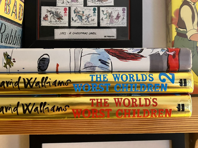 We were sold a lie about the “new Roald Dahl” being David&nbsp;Walliams