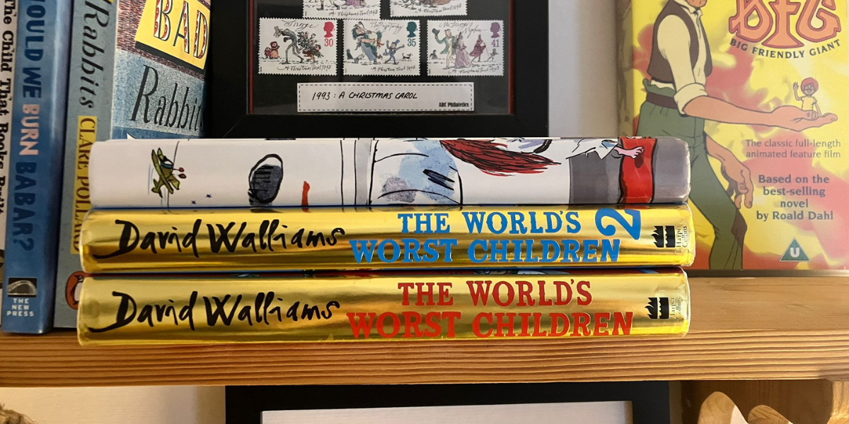 We were sold a lie about the “new Roald Dahl” being David&nbsp;Walliams